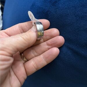 NWOT, Silver men’s Ring